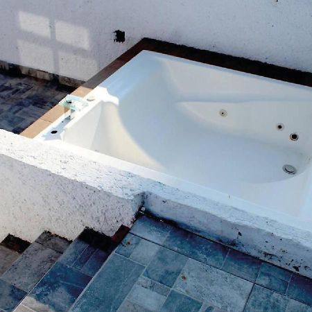 サン・ルイス・ポトシLofts En Casa Azul Centro De Slp - Inmotegaアパートメント エクステリア 写真