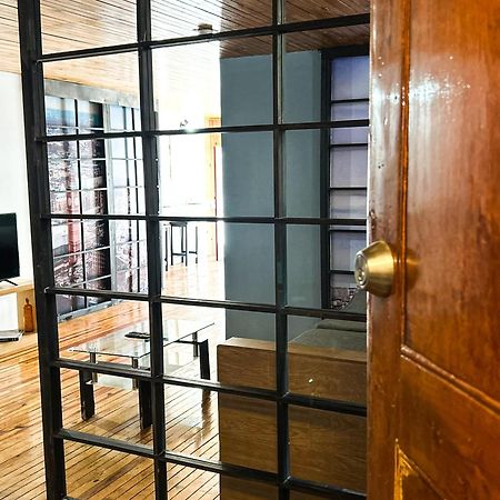 サン・ルイス・ポトシLofts En Casa Azul Centro De Slp - Inmotegaアパートメント エクステリア 写真