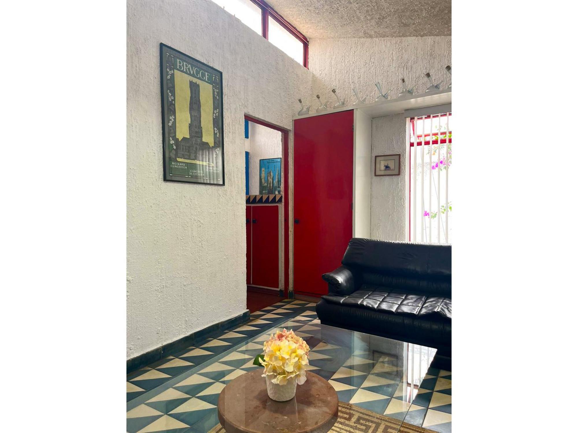 サン・ルイス・ポトシLofts En Casa Azul Centro De Slp - Inmotegaアパートメント 部屋 写真
