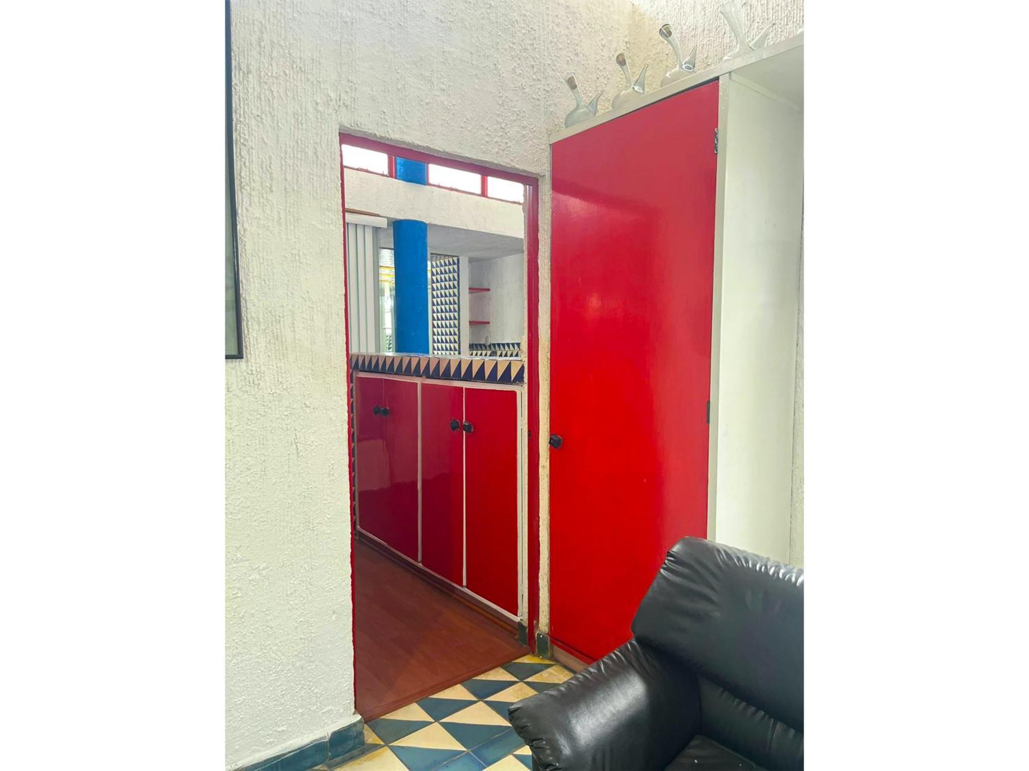 サン・ルイス・ポトシLofts En Casa Azul Centro De Slp - Inmotegaアパートメント 部屋 写真