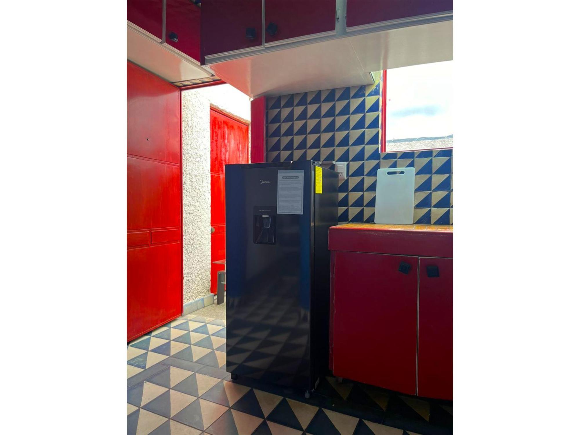サン・ルイス・ポトシLofts En Casa Azul Centro De Slp - Inmotegaアパートメント 部屋 写真
