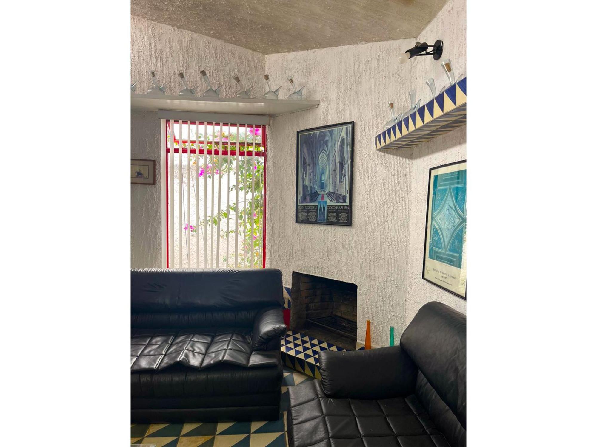 サン・ルイス・ポトシLofts En Casa Azul Centro De Slp - Inmotegaアパートメント 部屋 写真