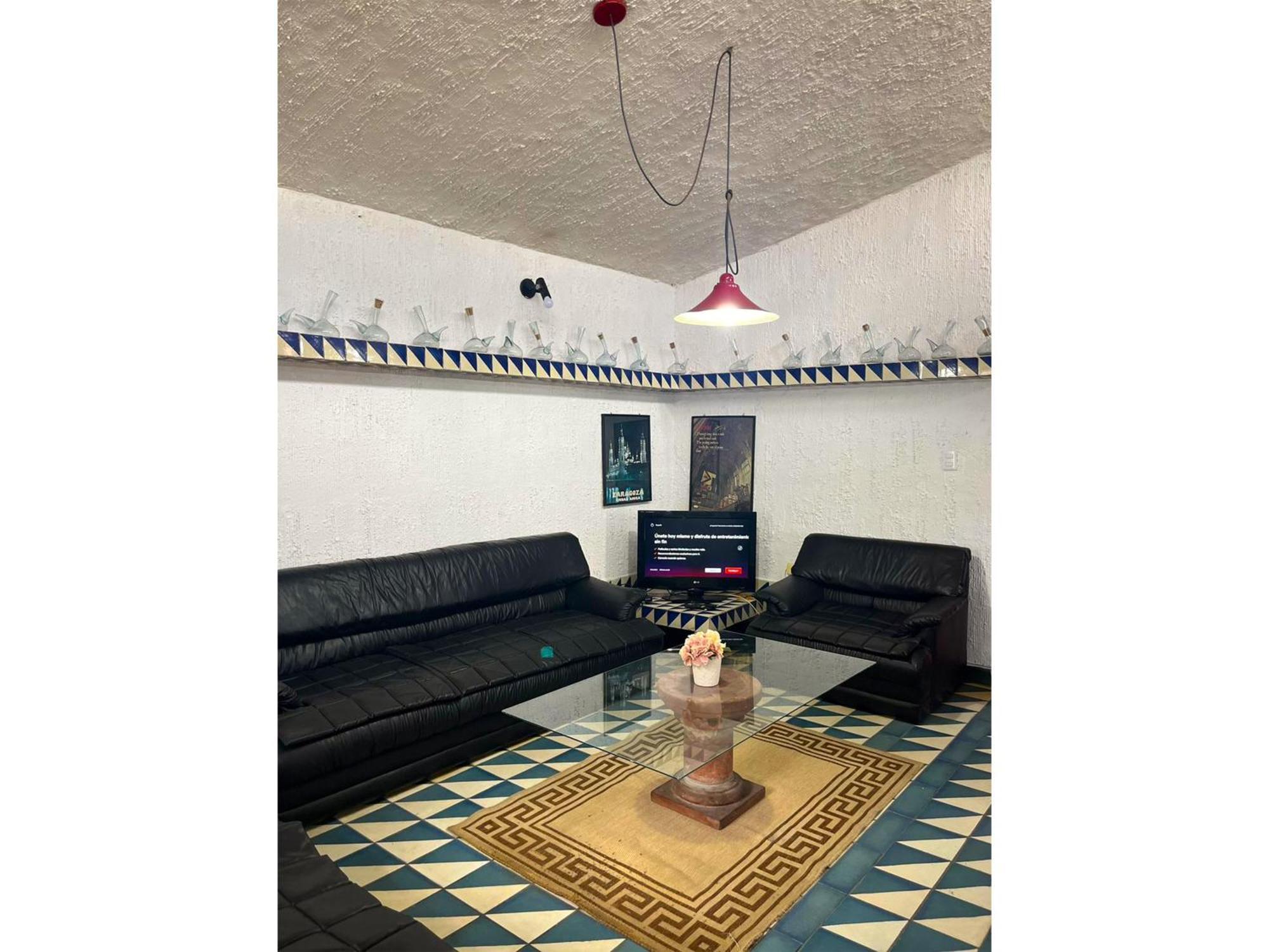 サン・ルイス・ポトシLofts En Casa Azul Centro De Slp - Inmotegaアパートメント 部屋 写真