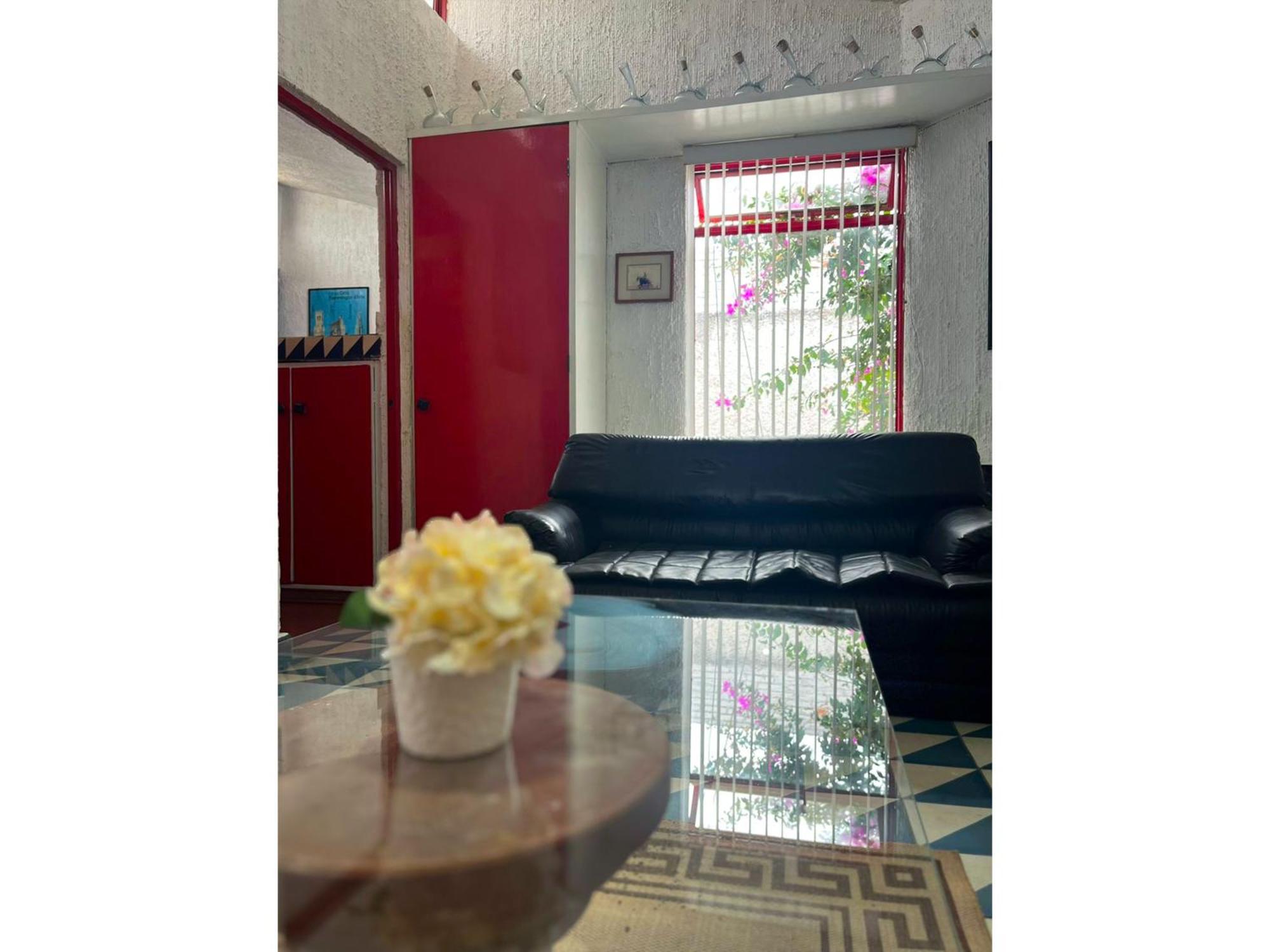サン・ルイス・ポトシLofts En Casa Azul Centro De Slp - Inmotegaアパートメント 部屋 写真