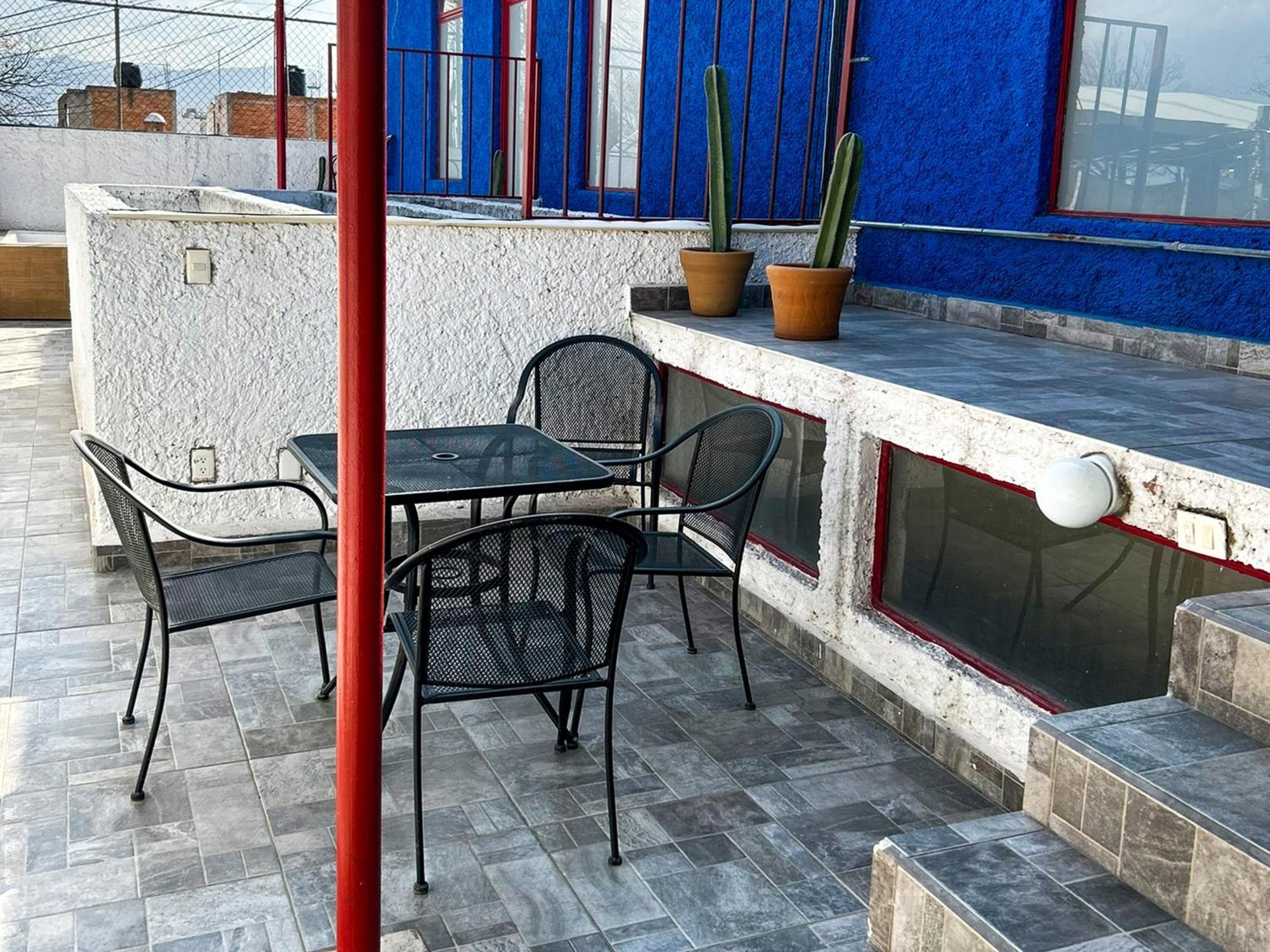 サン・ルイス・ポトシLofts En Casa Azul Centro De Slp - Inmotegaアパートメント 部屋 写真
