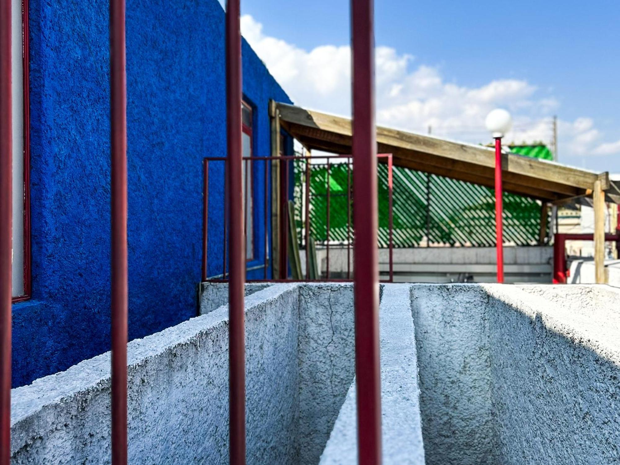 サン・ルイス・ポトシLofts En Casa Azul Centro De Slp - Inmotegaアパートメント 部屋 写真