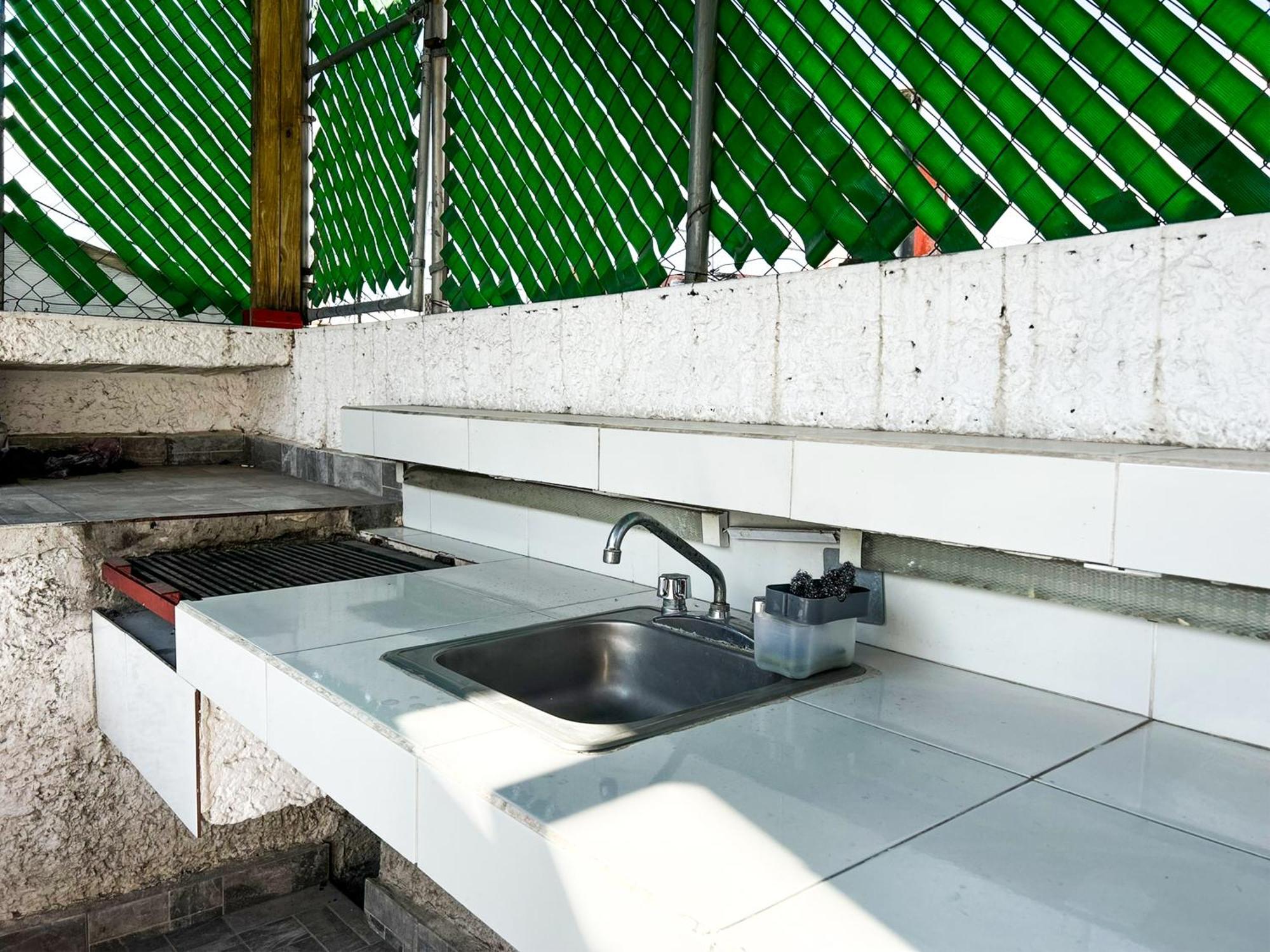 サン・ルイス・ポトシLofts En Casa Azul Centro De Slp - Inmotegaアパートメント 部屋 写真