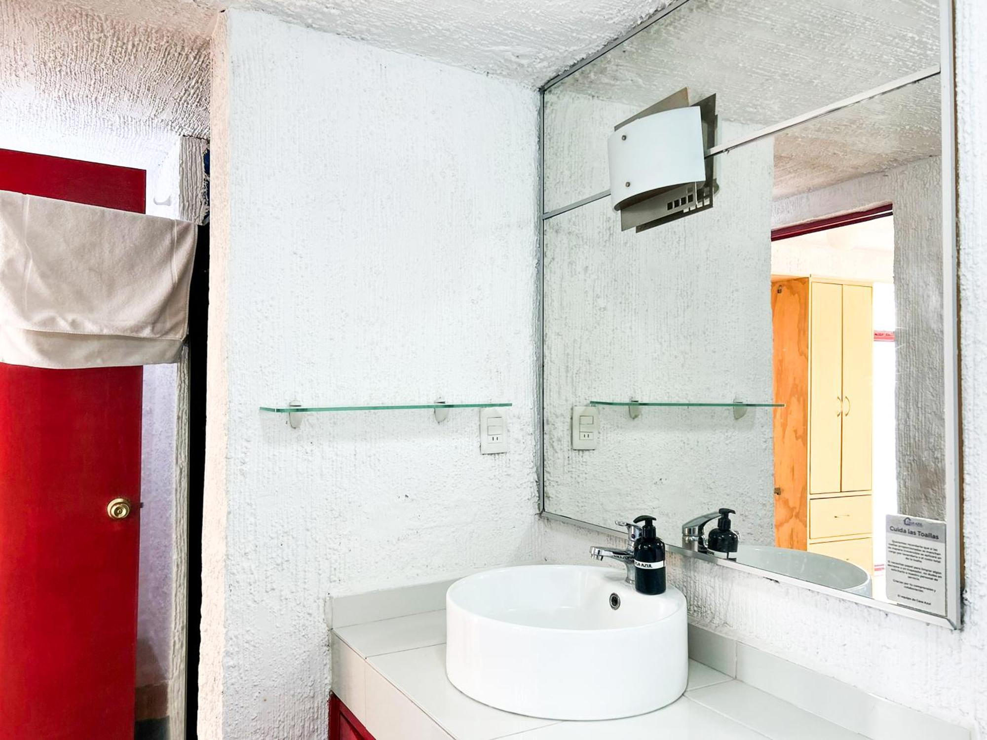 サン・ルイス・ポトシLofts En Casa Azul Centro De Slp - Inmotegaアパートメント 部屋 写真
