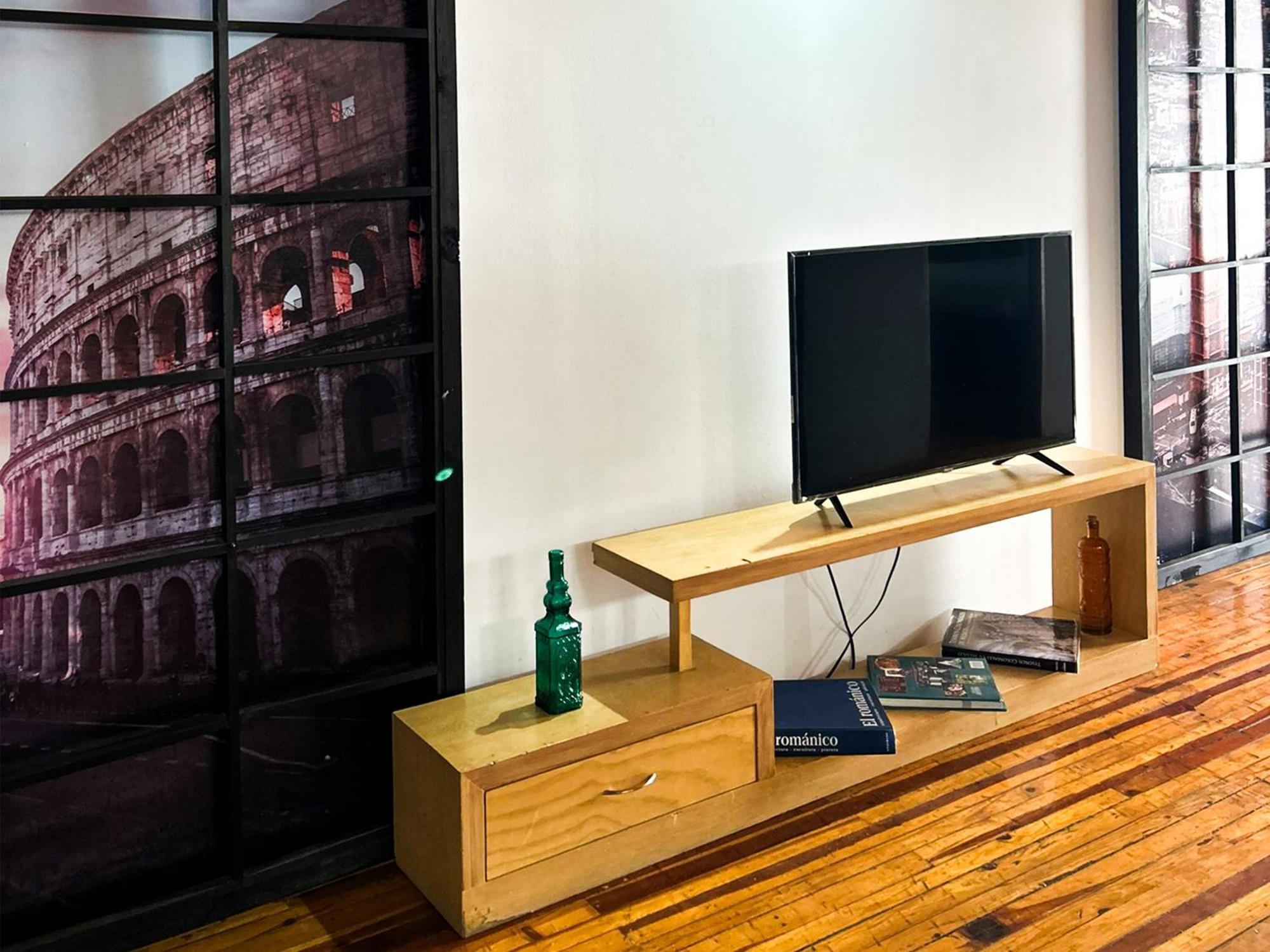 サン・ルイス・ポトシLofts En Casa Azul Centro De Slp - Inmotegaアパートメント 部屋 写真