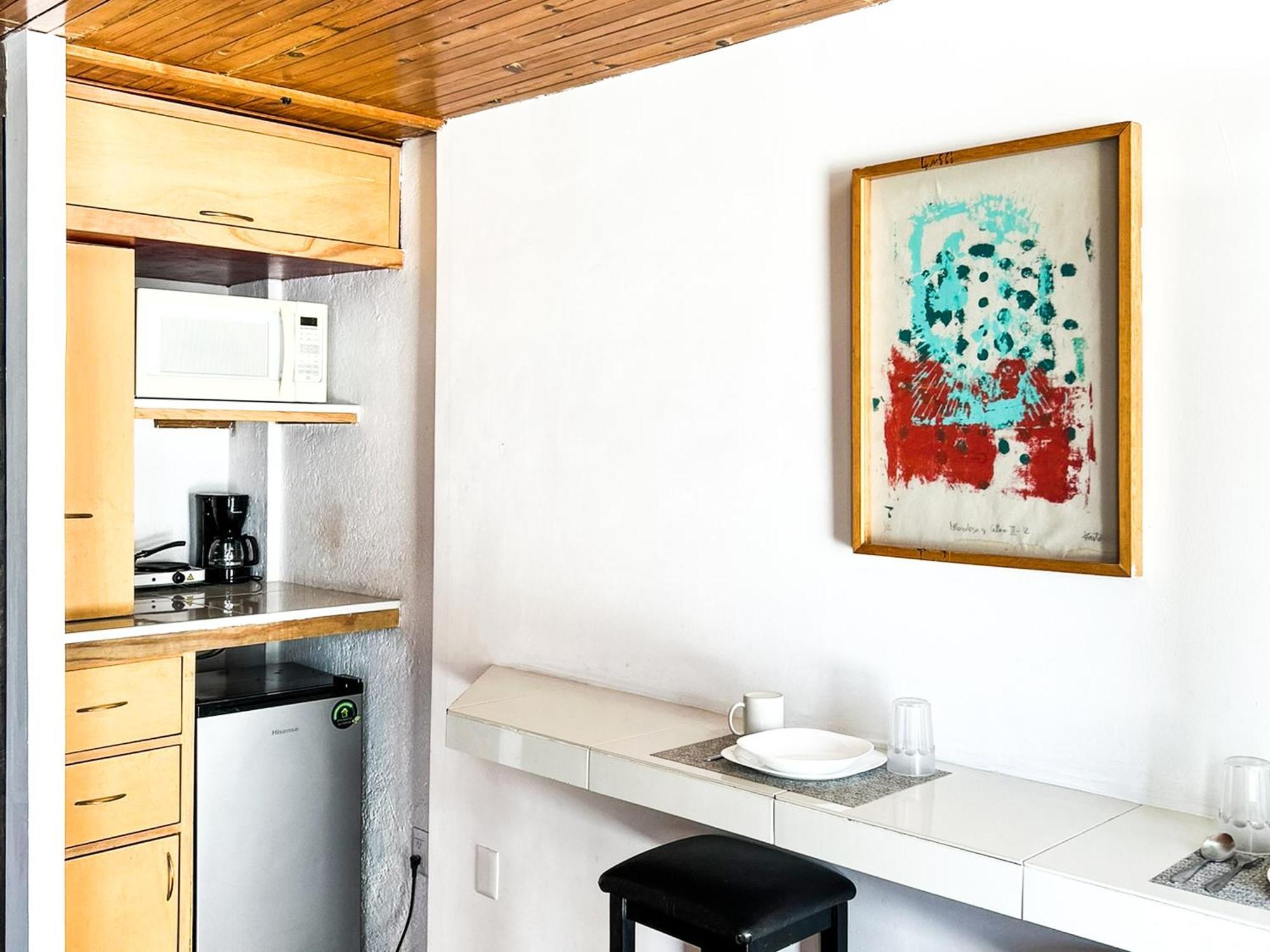 サン・ルイス・ポトシLofts En Casa Azul Centro De Slp - Inmotegaアパートメント 部屋 写真