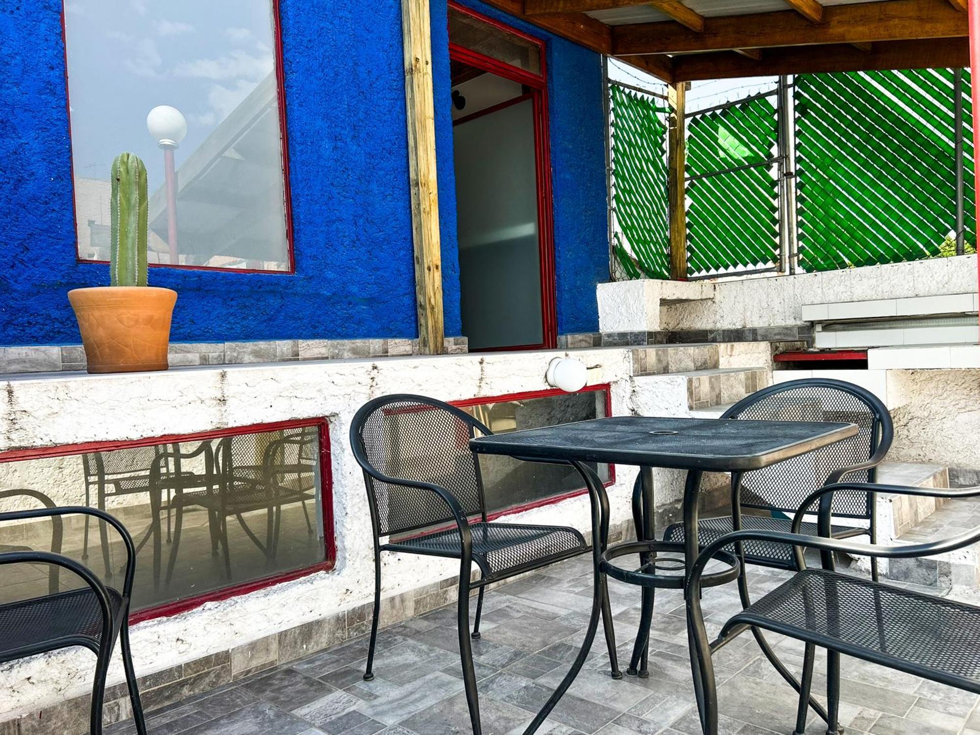 サン・ルイス・ポトシLofts En Casa Azul Centro De Slp - Inmotegaアパートメント 部屋 写真