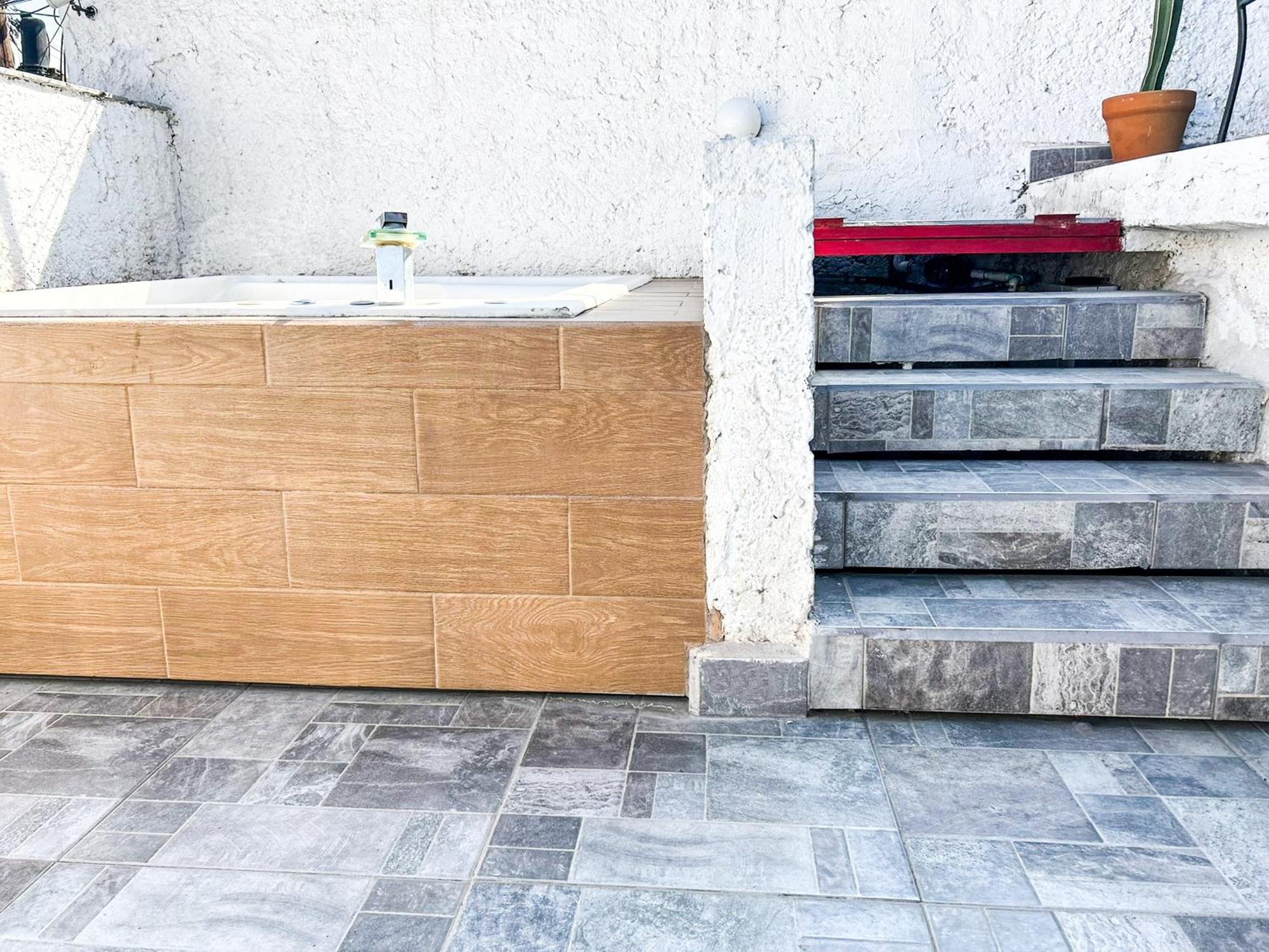 サン・ルイス・ポトシLofts En Casa Azul Centro De Slp - Inmotegaアパートメント 部屋 写真