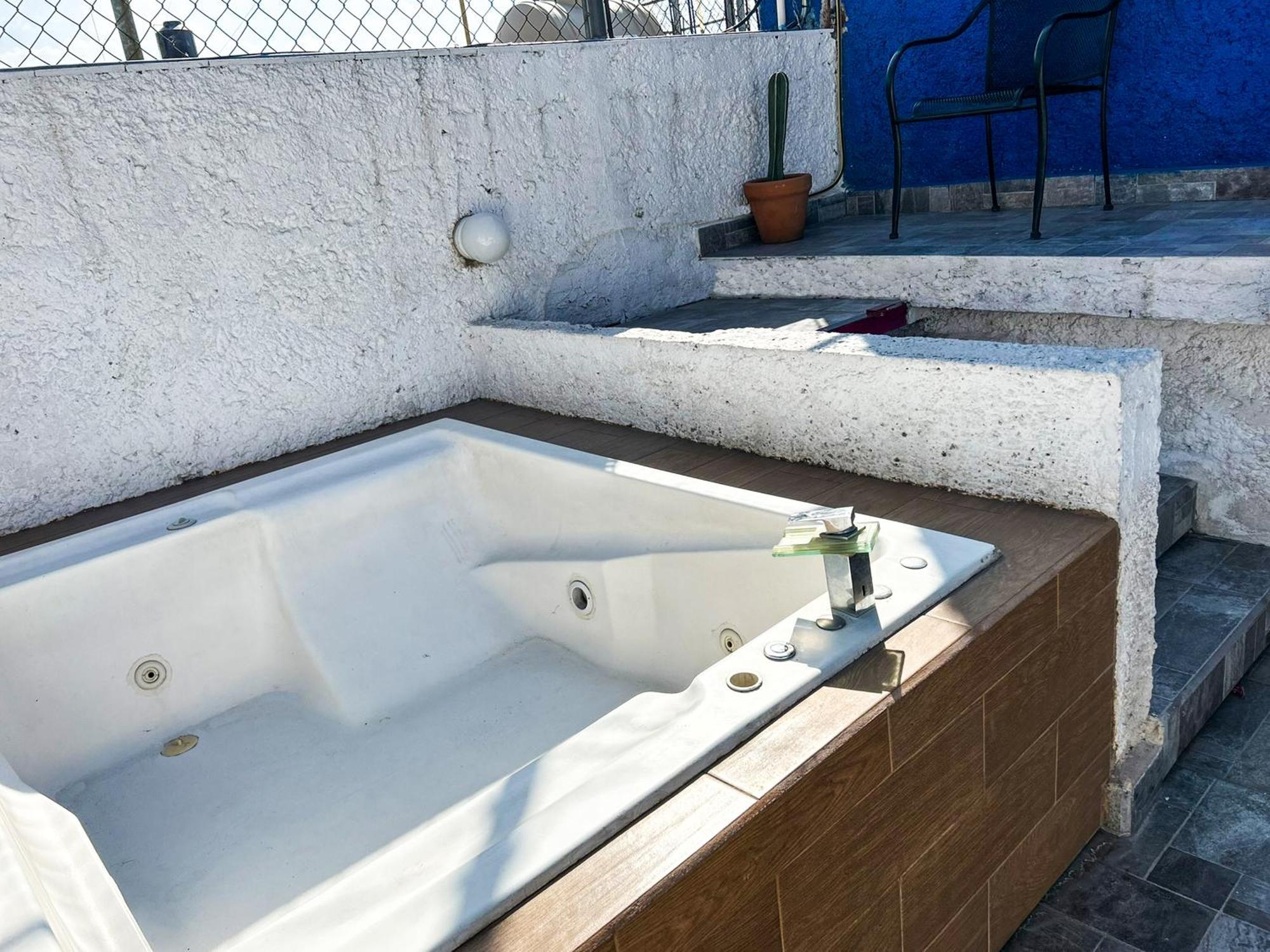 サン・ルイス・ポトシLofts En Casa Azul Centro De Slp - Inmotegaアパートメント 部屋 写真