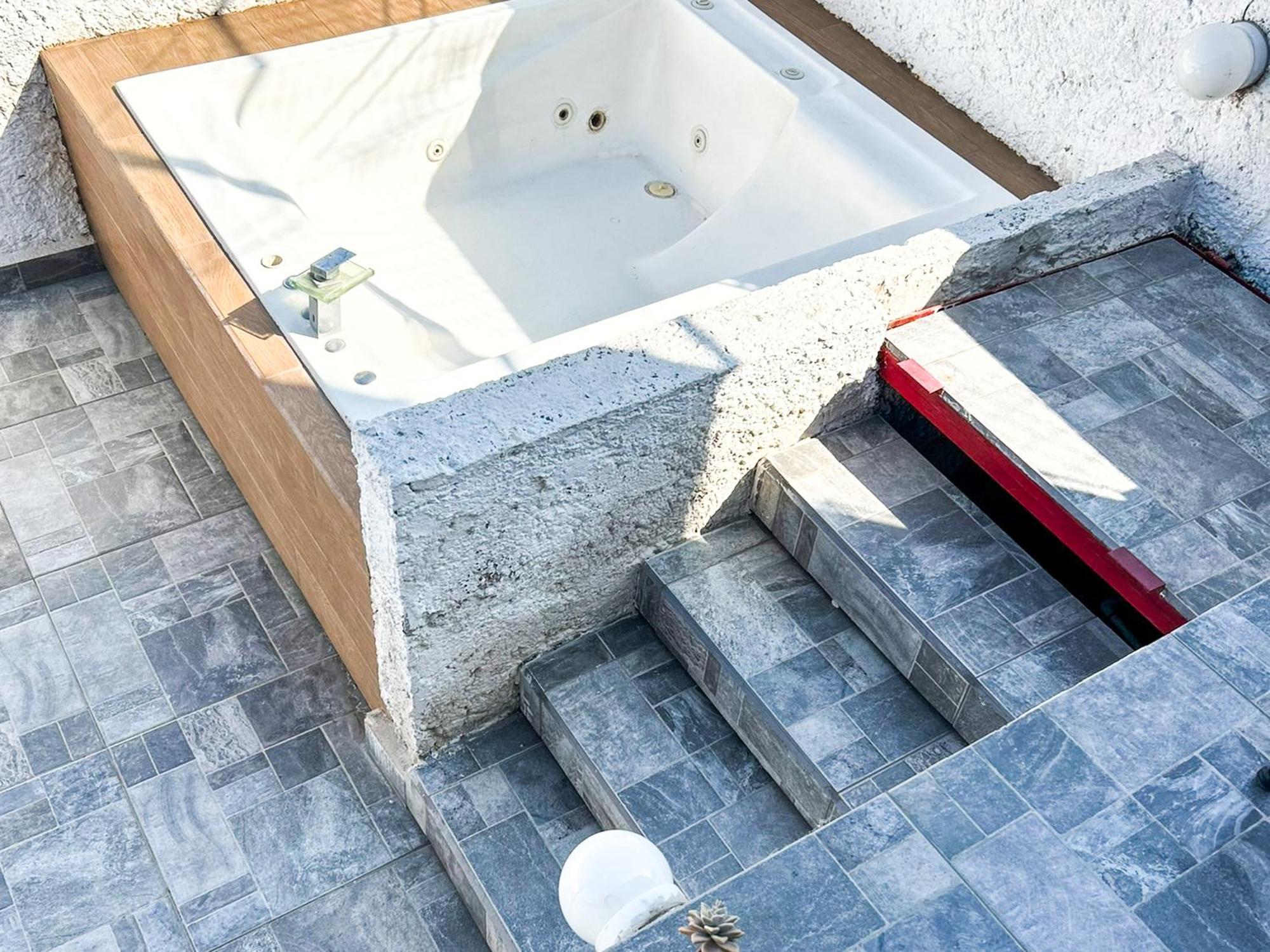 サン・ルイス・ポトシLofts En Casa Azul Centro De Slp - Inmotegaアパートメント 部屋 写真
