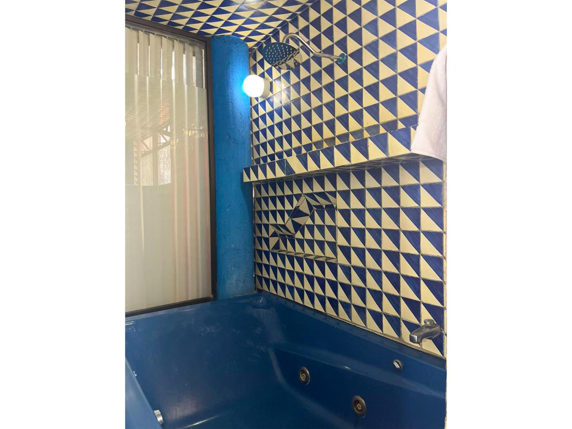 サン・ルイス・ポトシLofts En Casa Azul Centro De Slp - Inmotegaアパートメント エクステリア 写真